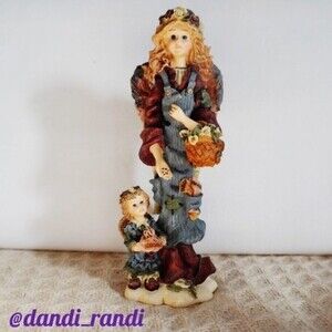 Boyd's Bears & Friends Figurine Folkstone Collection Cosmos Gardening Angel